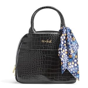 Fit&Fresh Lyon Luxe Lunch Bag